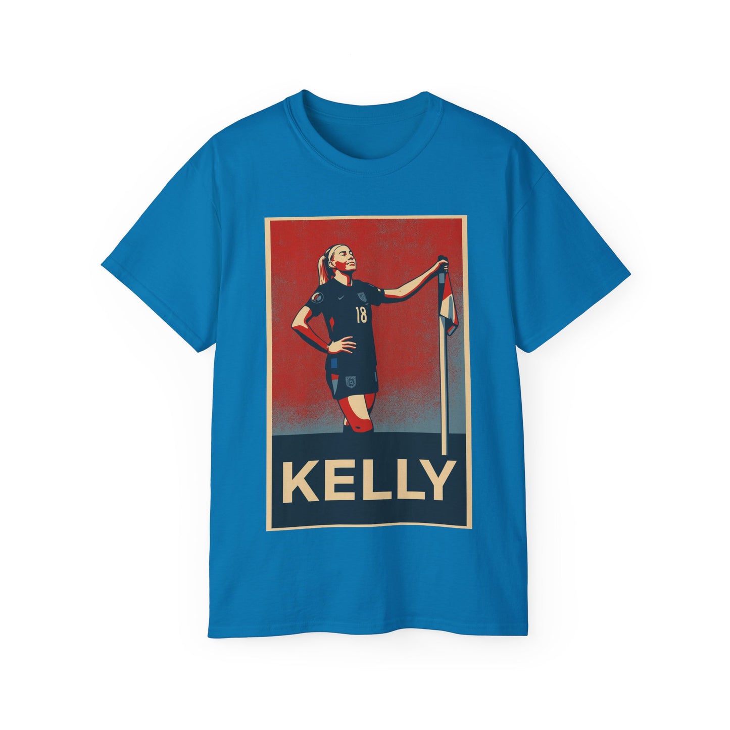 Chloe Kelly England T-Shirt