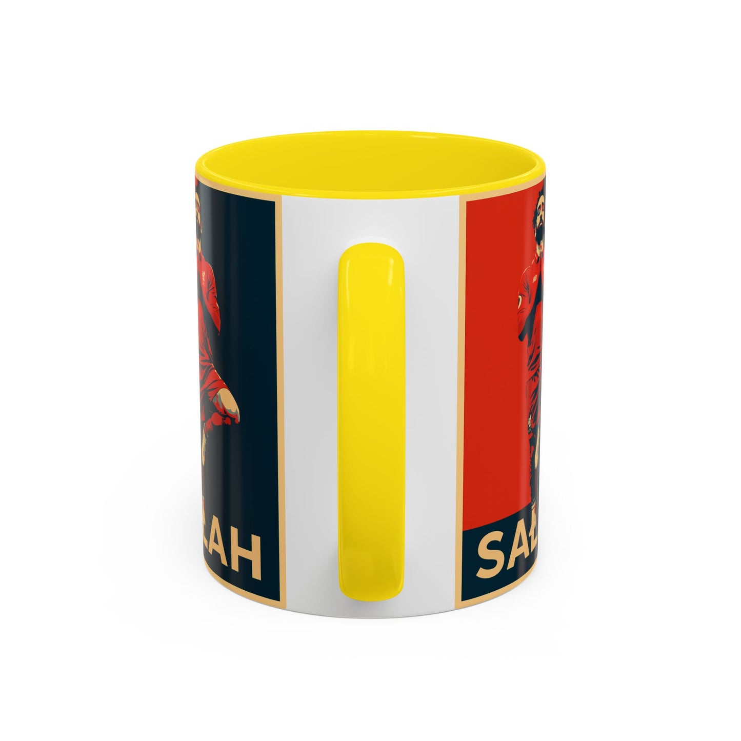 Mo Salah Hope Pray Mug
