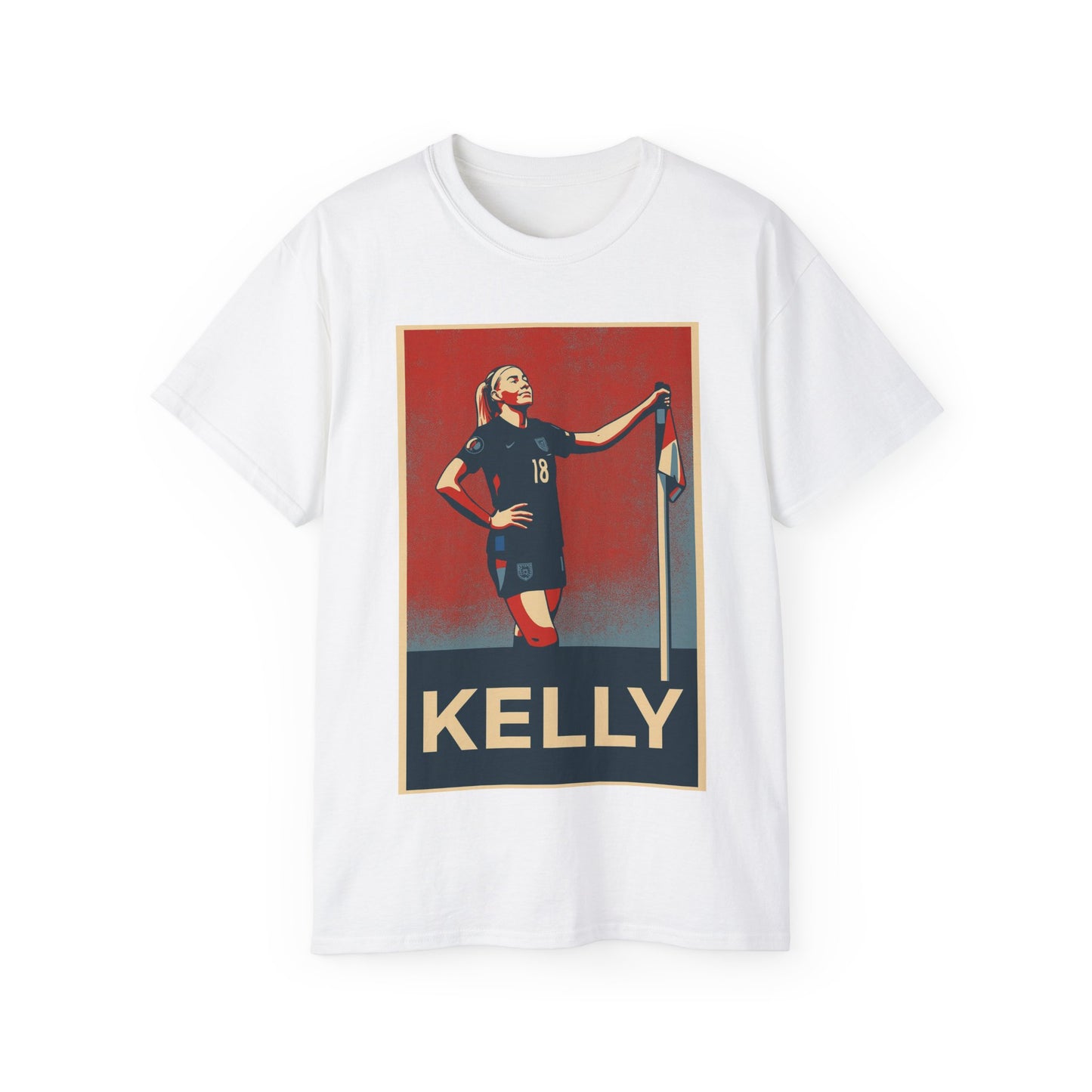 Chloe Kelly England T-Shirt