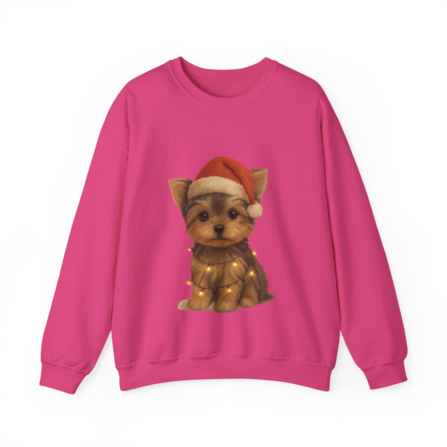 Terrier Puppy Christmas Jumper