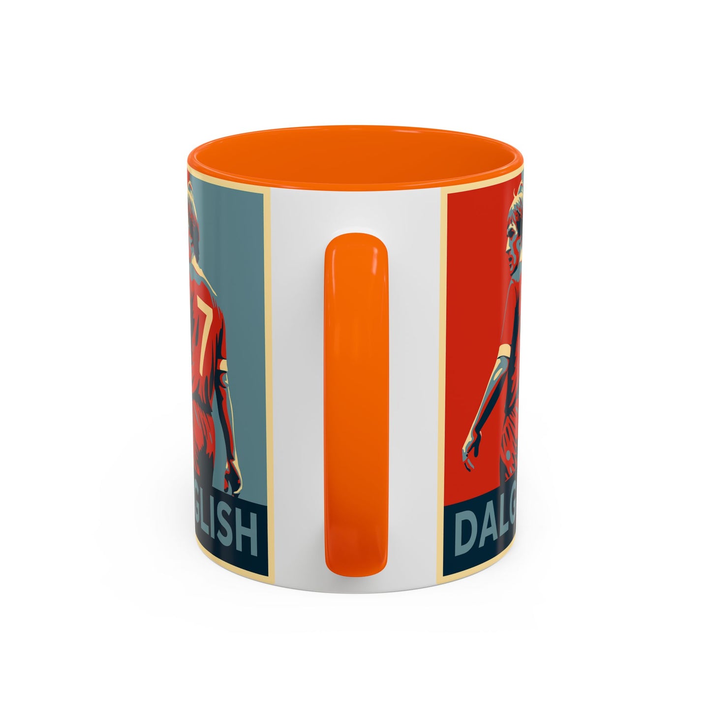 Kenny Dalglish Hope Mug