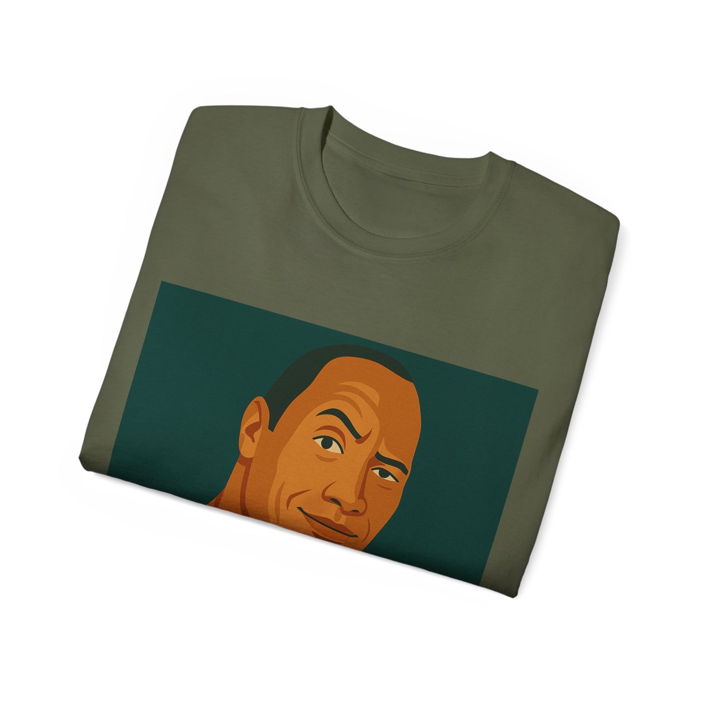 The Rock Dwayne Johnson WWE WWF