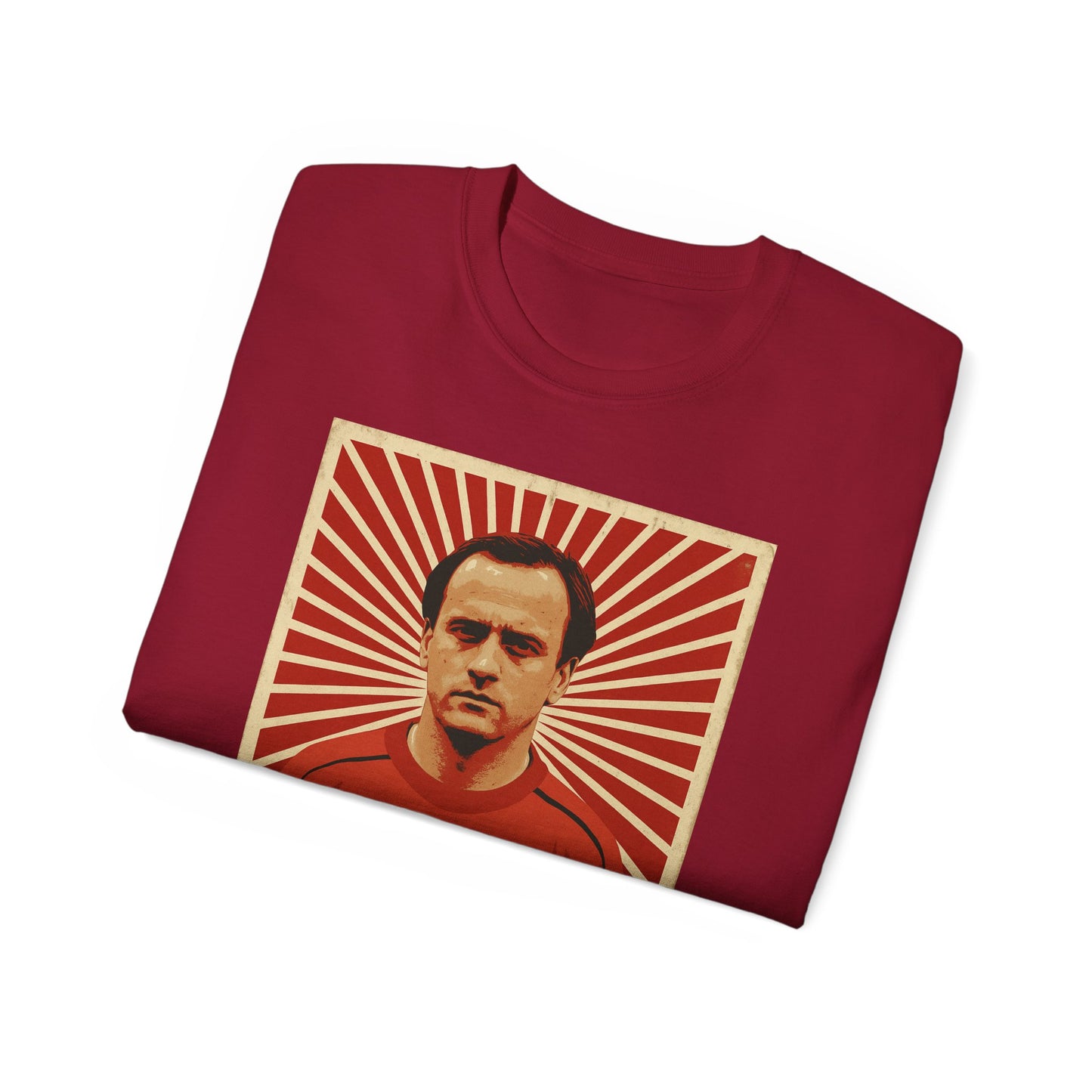 Igor Belanov Propaganda T-Shirt - USSR (Soviet Union)