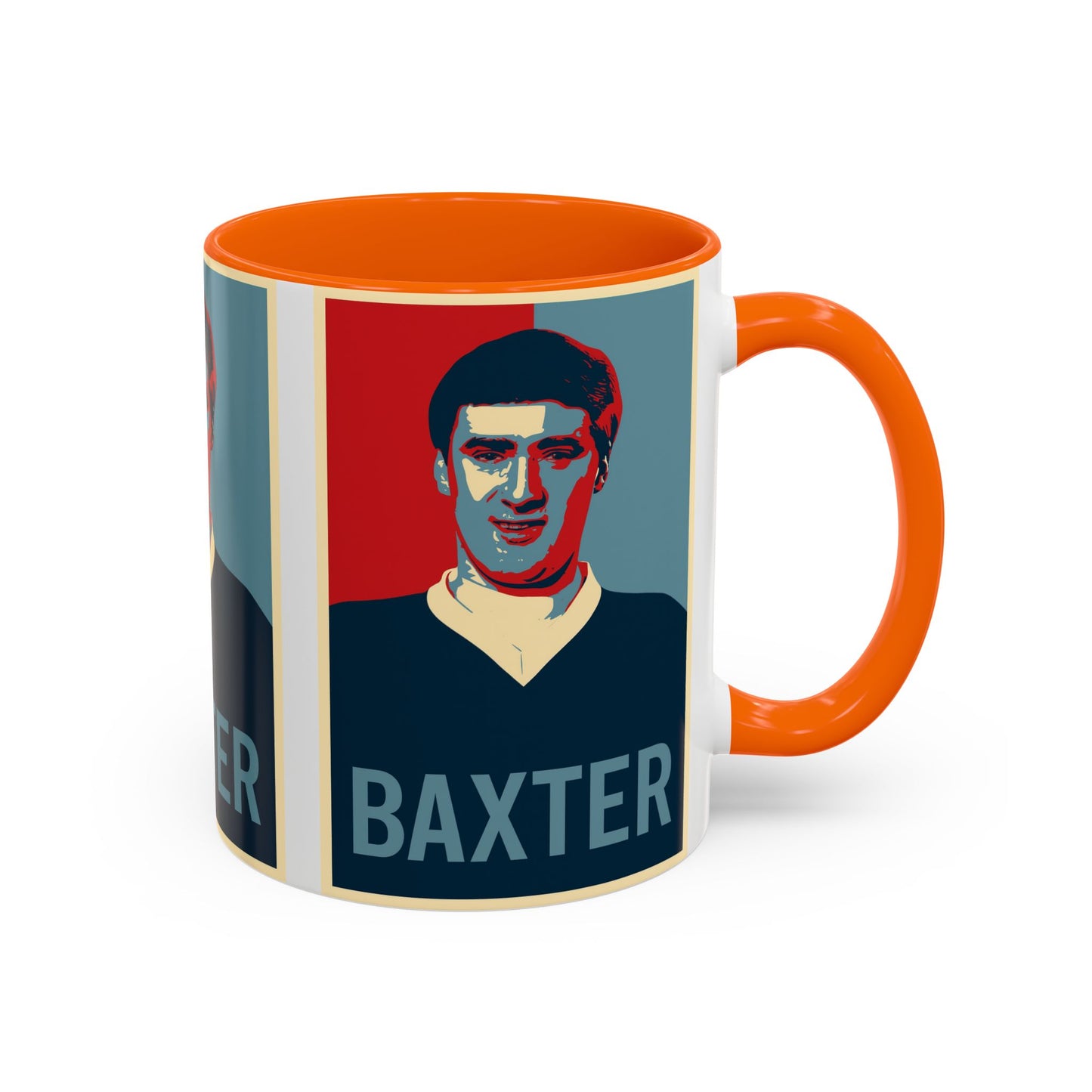Jim Baxter Hope Mug