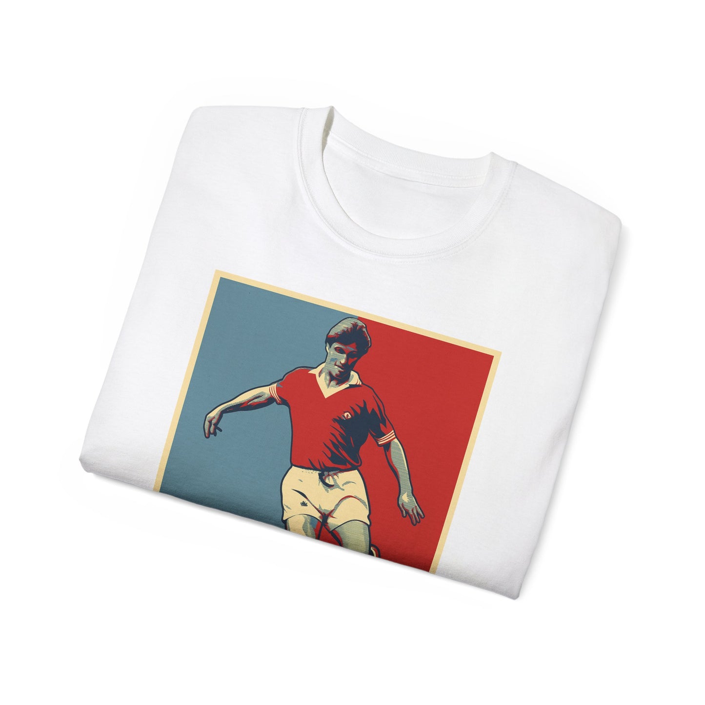 Gordon Hill Merlin Hope T-Shirt - Manchester United