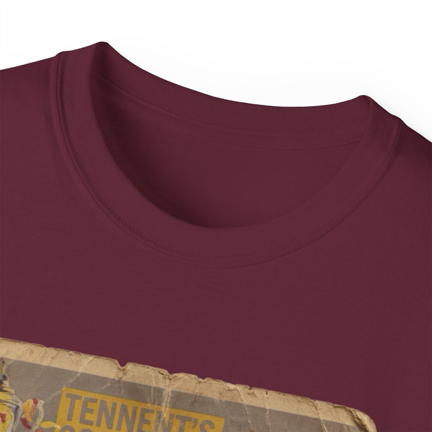 2006 Scottish Challenge Cup Final Hearts Gretna Unisex Ultra Cotton Tee