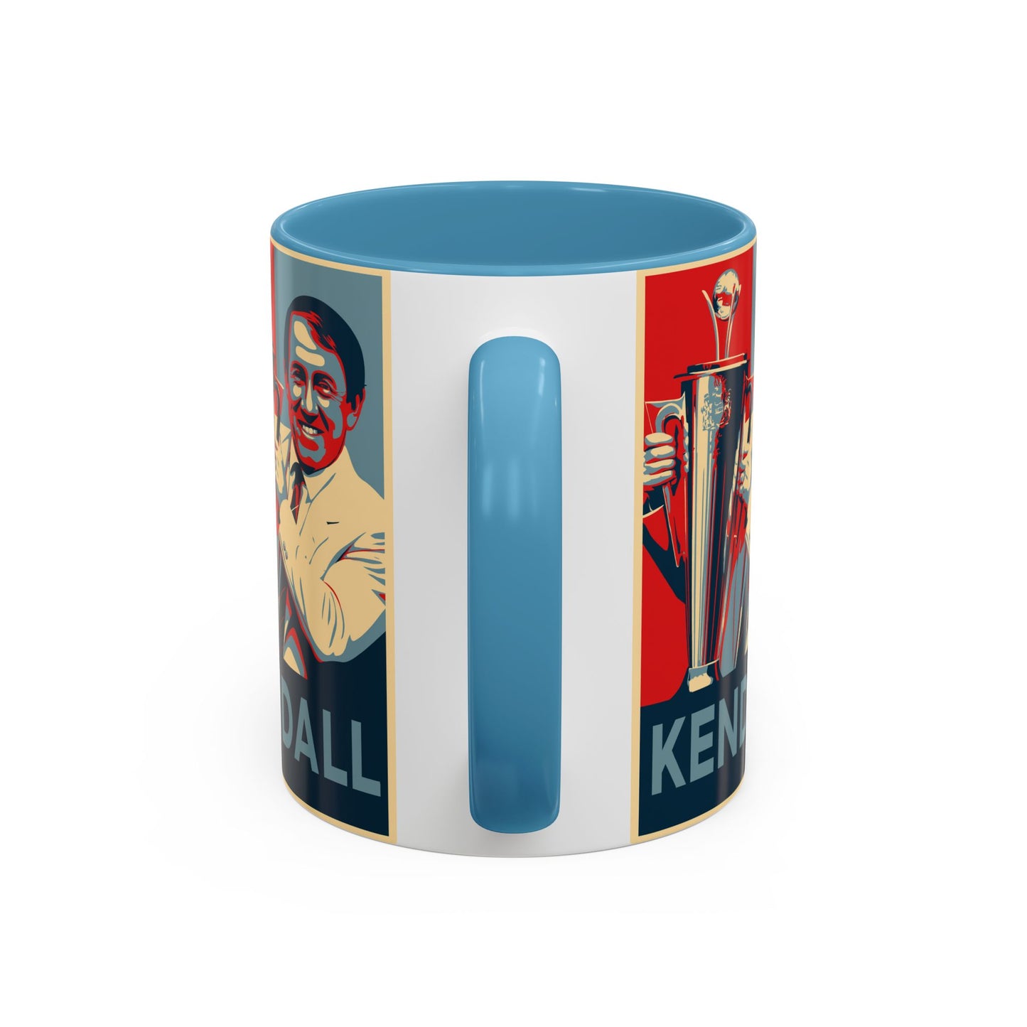 Howard Kendall Trophy Hope Mug