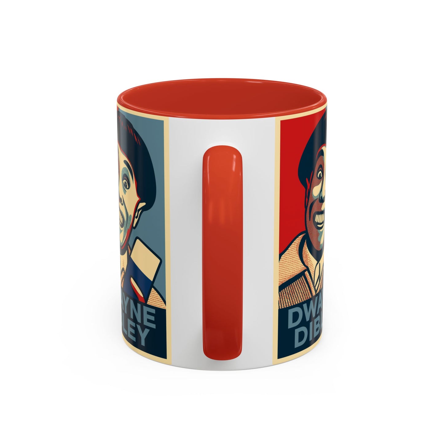 Dwayne Dibley Red Dwarf Mug