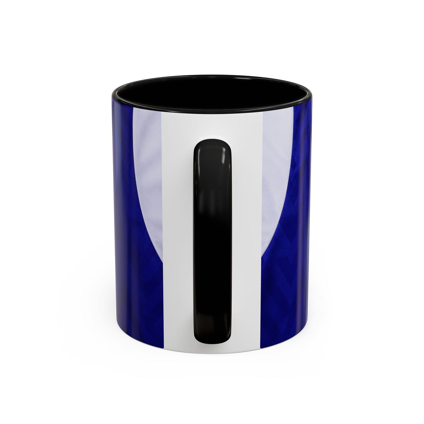Ipswich Town 1992-94 Accent Coffee Mug (11, 15oz)
