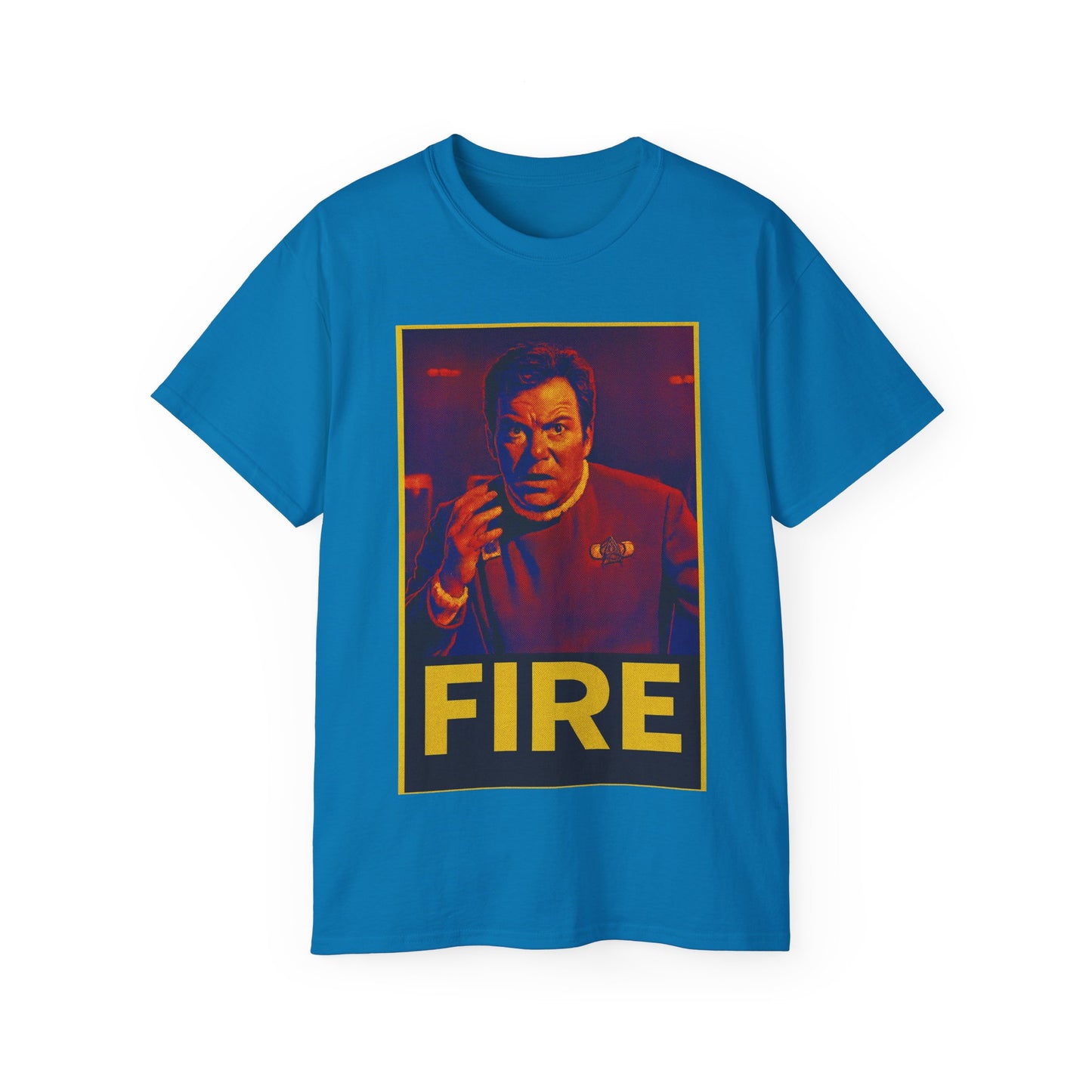 Captain Kirk T-Shirt