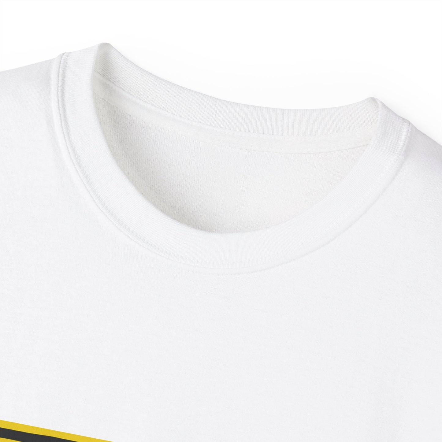 Keith Haring Pop Shop Green and Purple T-Shirt