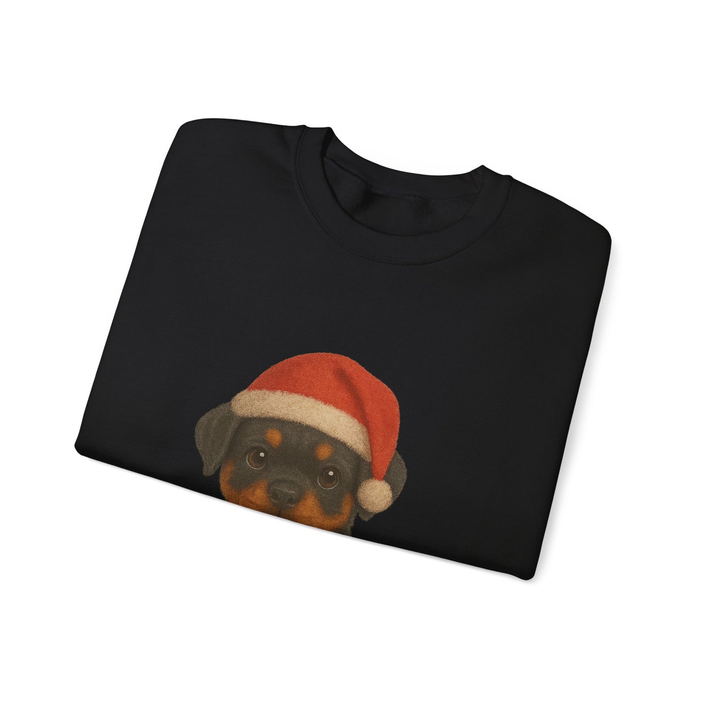 Rottweiler Puppy Christmas Jumper