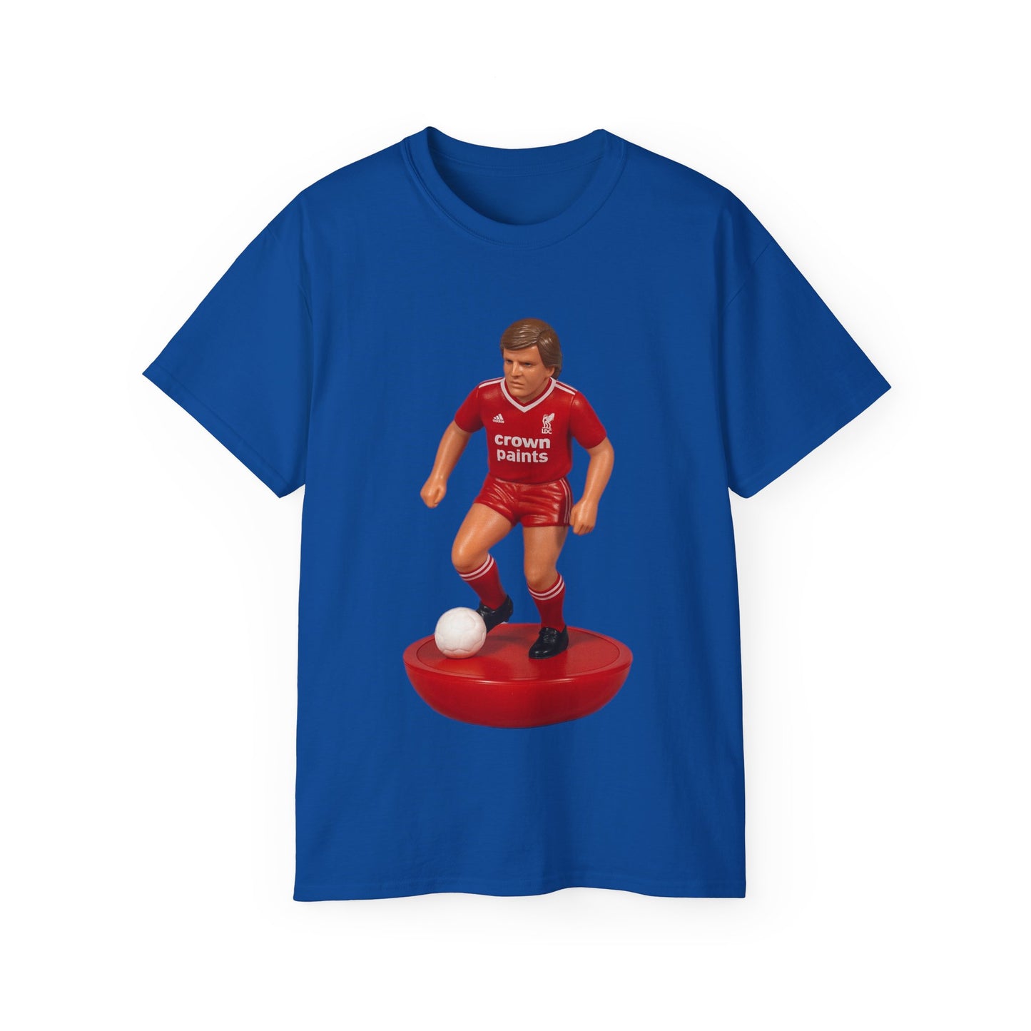 Jan Molby Subbuteo T-Shirt - Liverpool