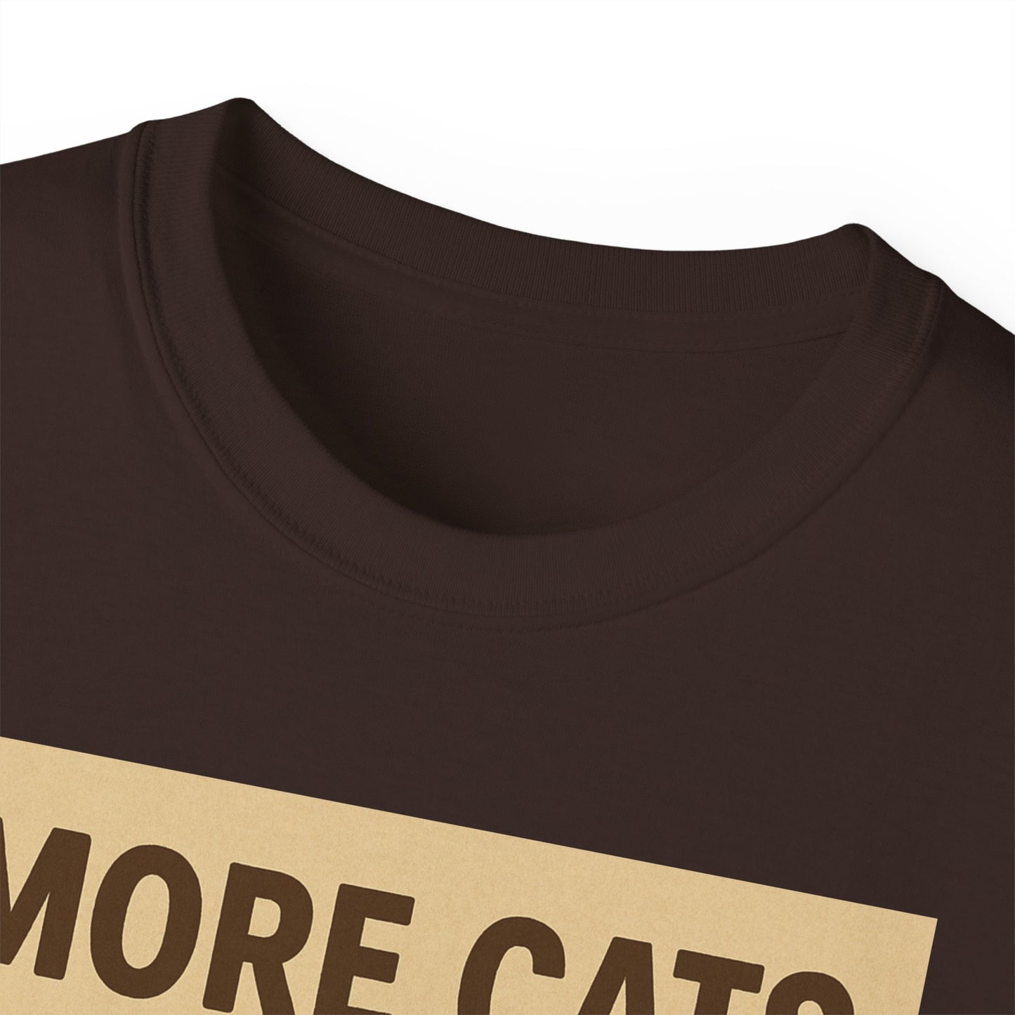More Cats Please T-Shirt