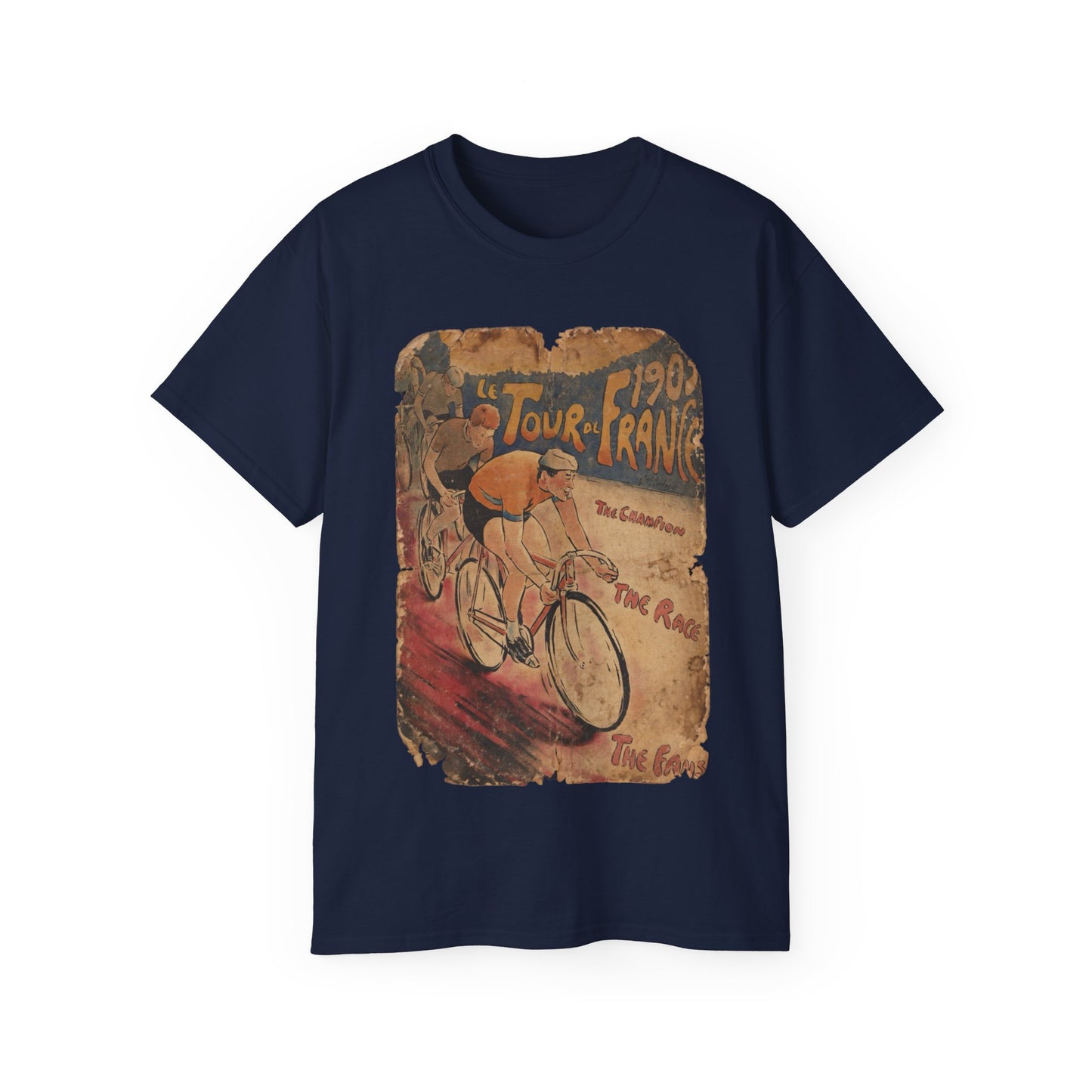 Tour De France 1903 Tour Poster