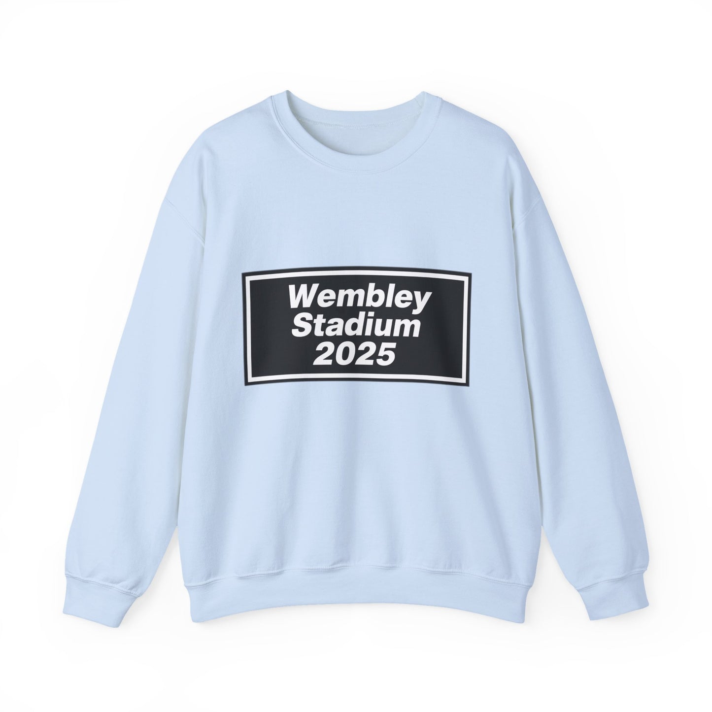 Oasis Wembley Stadium 2025 Sweatshirt