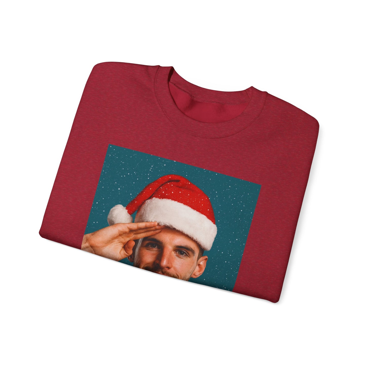 Declan Rice Arsenal Christmas Jumper