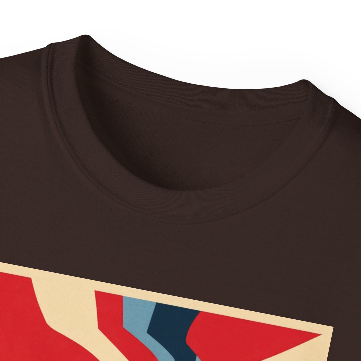 Norman Whiteside Unisex Ultra Cotton Tee