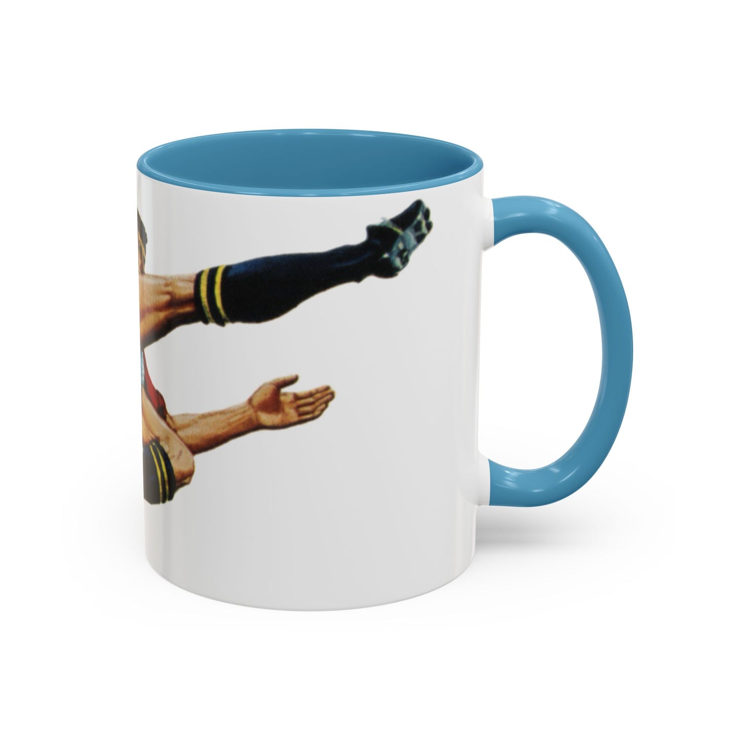 Panini Accent Coffee Mug (11, 15oz)
