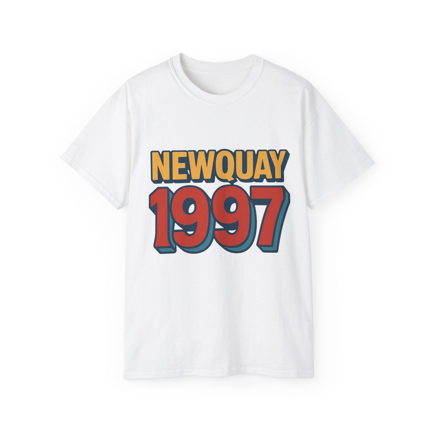 Newquay 1997 T-Shirt