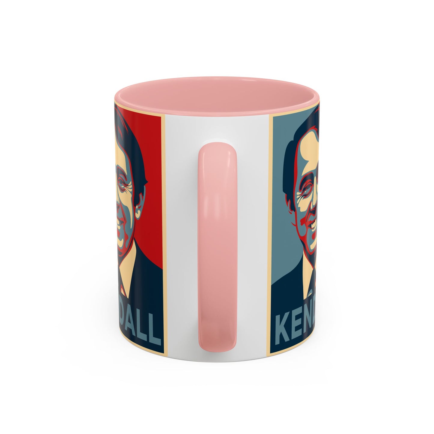 Howard Kendall Hope Mug