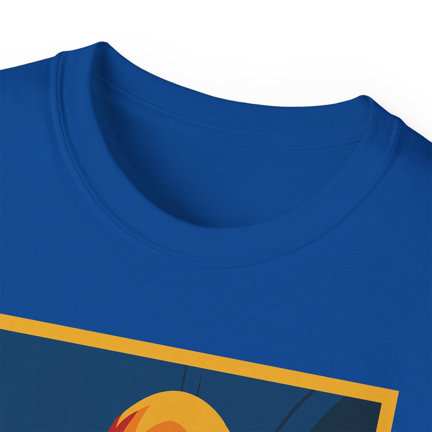 Captain Picard Engage T-Shirt
