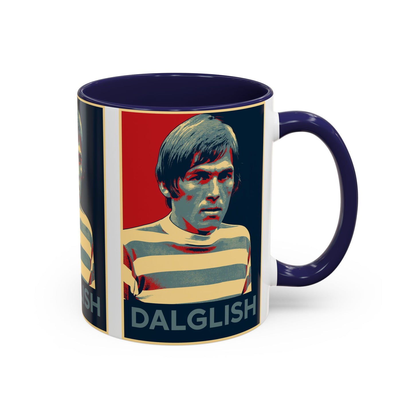Kenny Dalglish Hope Mug