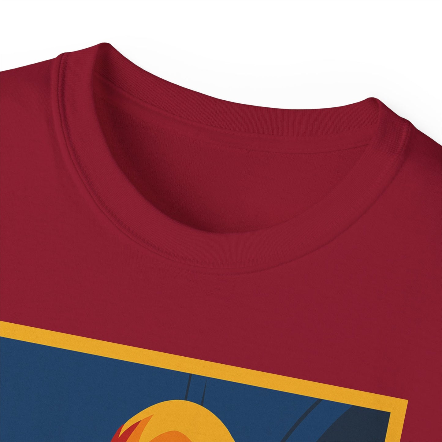 Captain Picard Engage T-Shirt