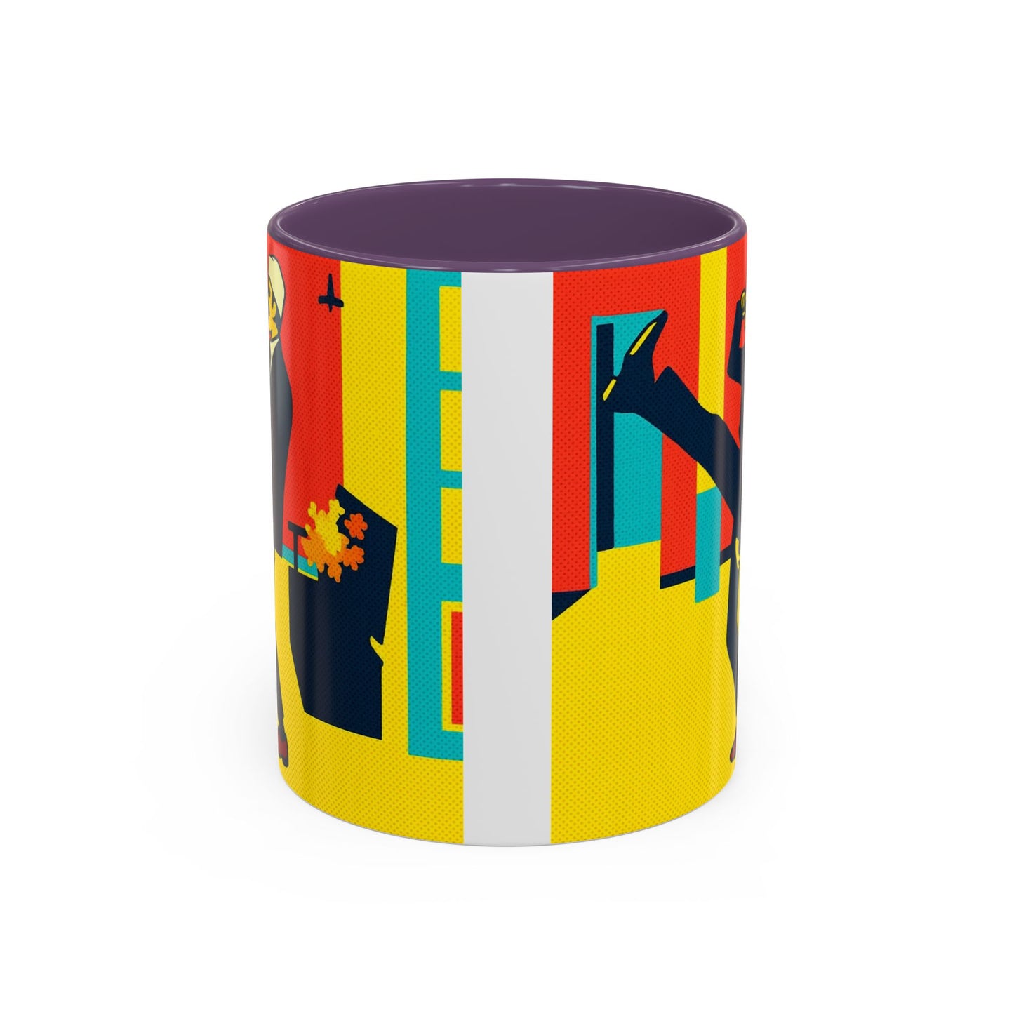 Basil Fawlty Fawlty Towers Pop Art Mug