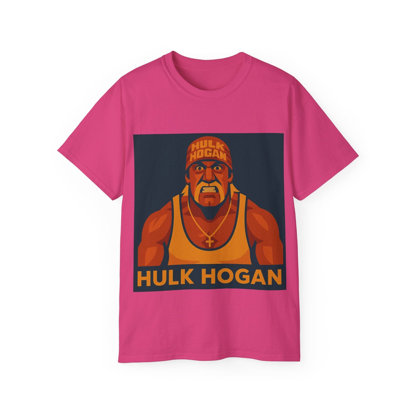Hulk Hogan WWF WWE Hulkamania