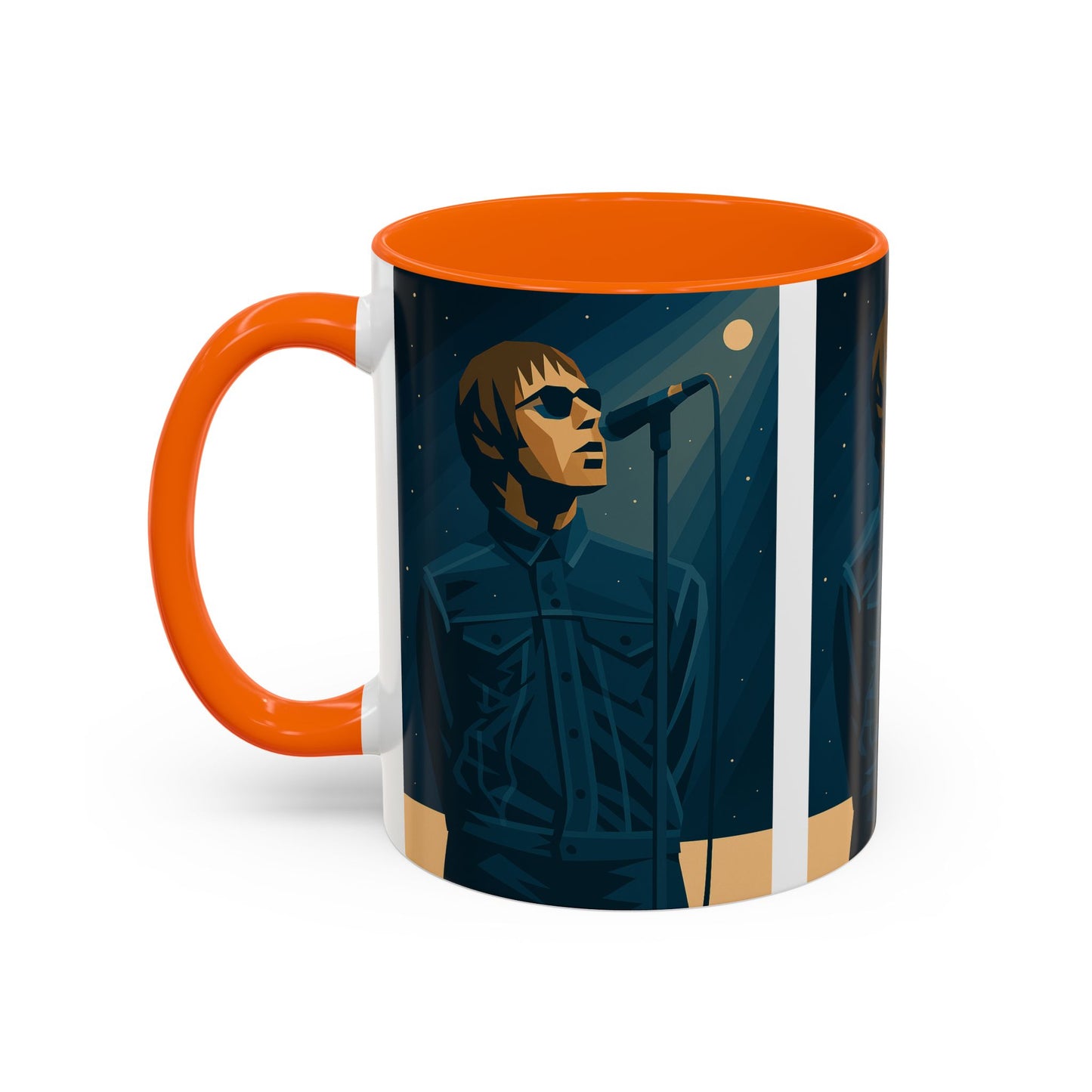 Liam Gallagher Mug