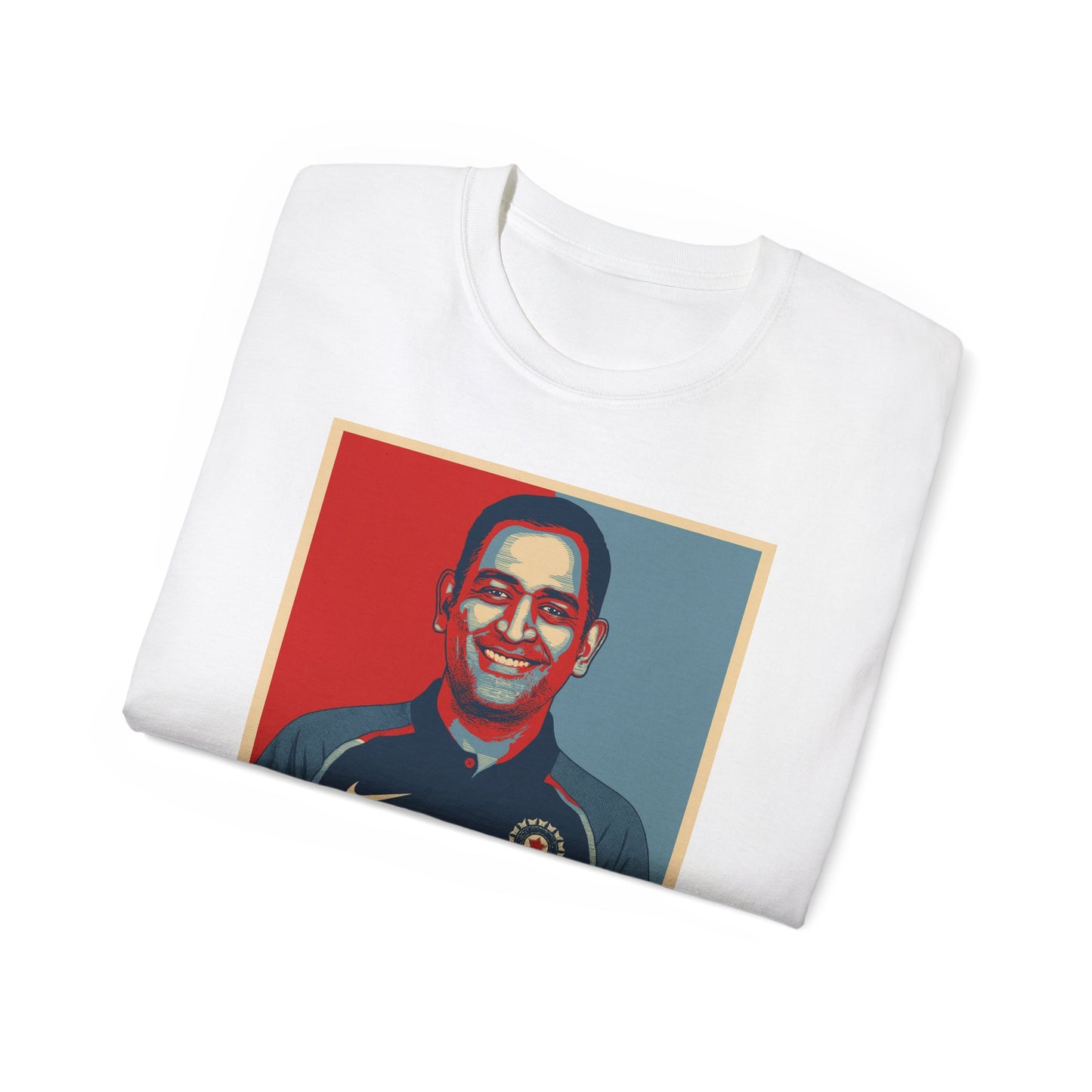 MS Dhoni India T-Shirt