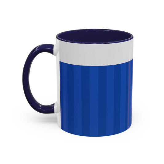 Everton Home kit 1985-86 Mug