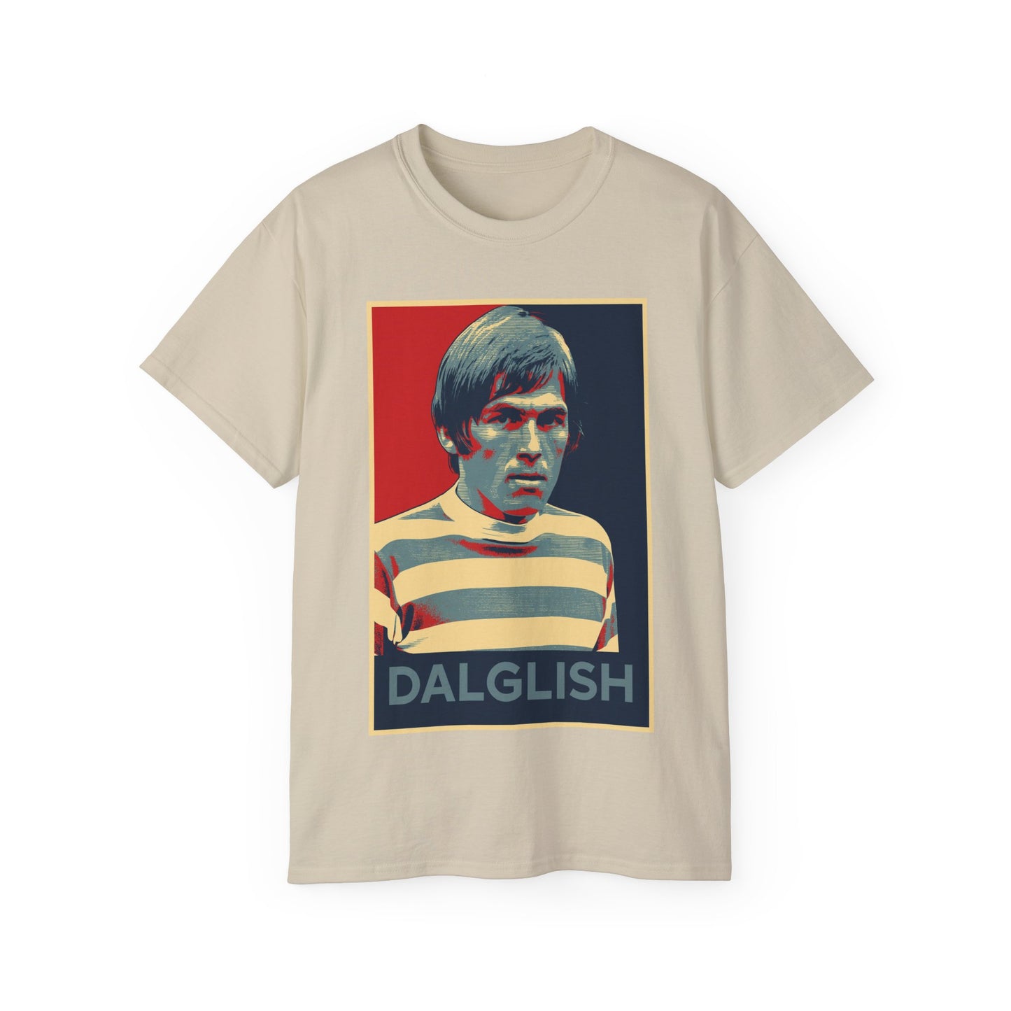 Kenny Dalglish Hope T-Shirt