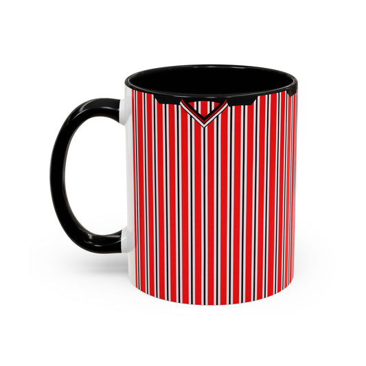 Sheffield United Home kit 1990-92 Mug