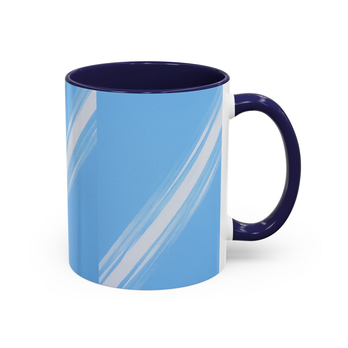 Manchester City 25-26 Home Shirt Mug