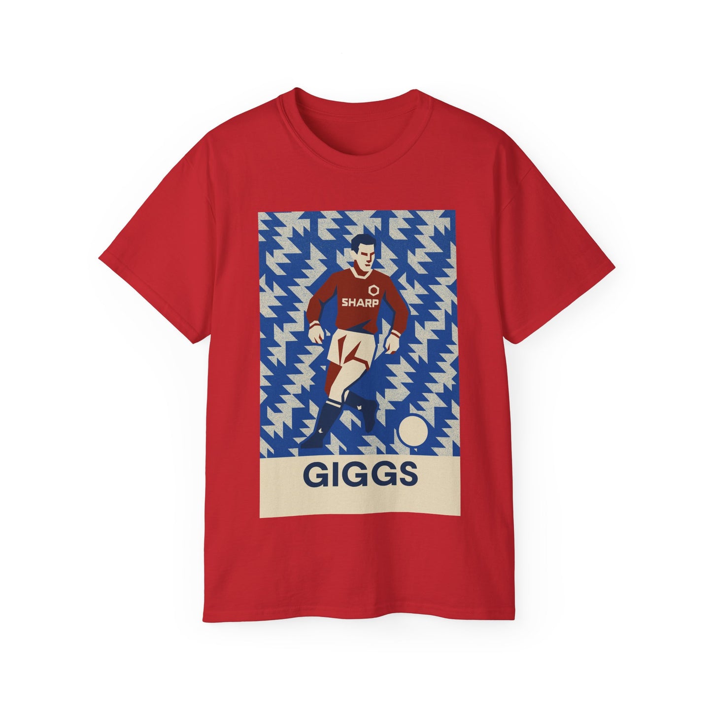 Ryan Giggs - Manchester United