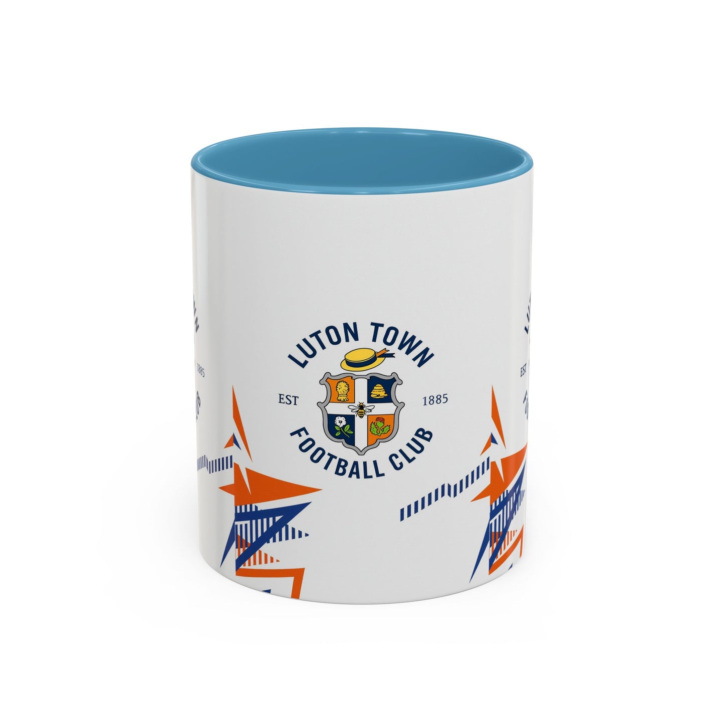 Luton Town Football Club 1991-92 Shirt Mug