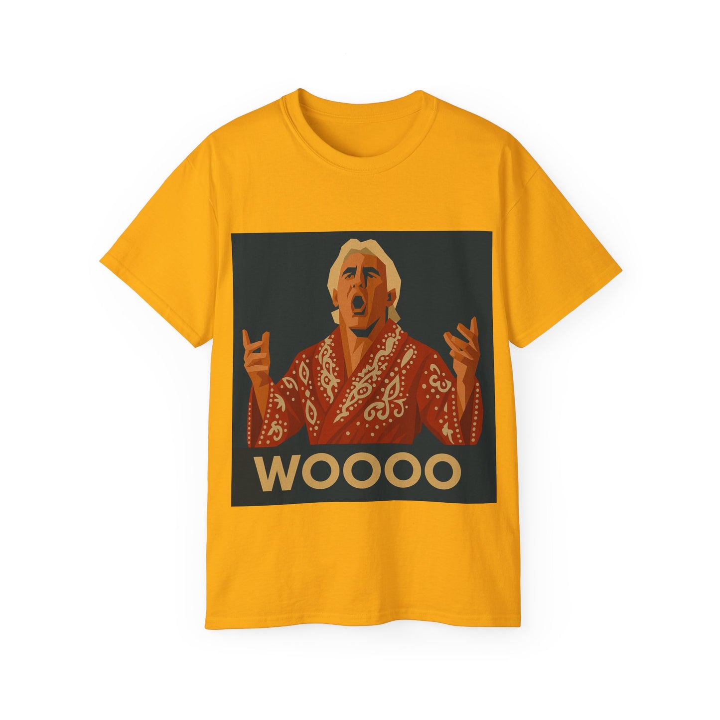 Ric Flair WWF WWE WOOO