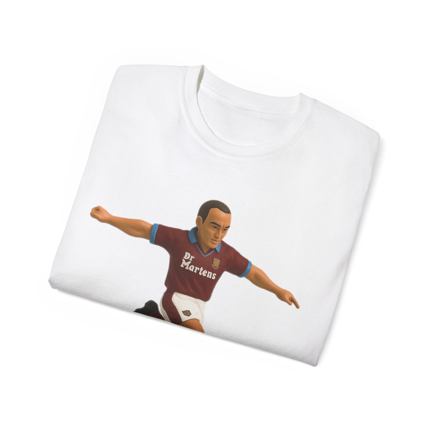 Paulo Di Canio Subbuteo T-Shirt - West Ham United