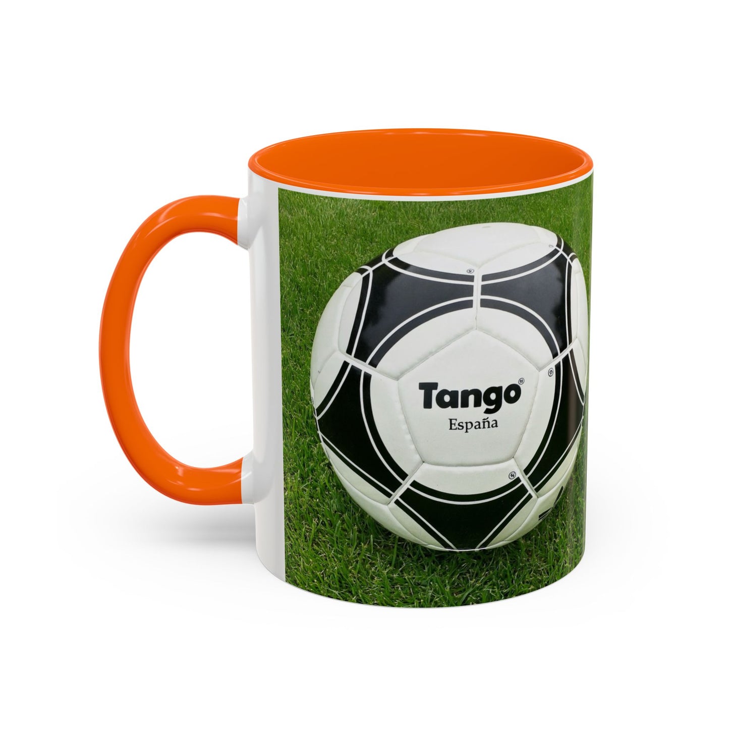 Adidas Tango Grass Snow Mug