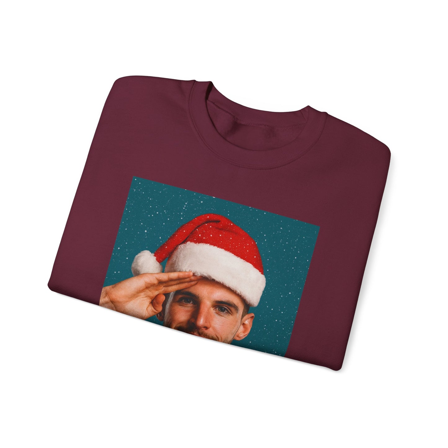 Declan Rice Arsenal Christmas Jumper