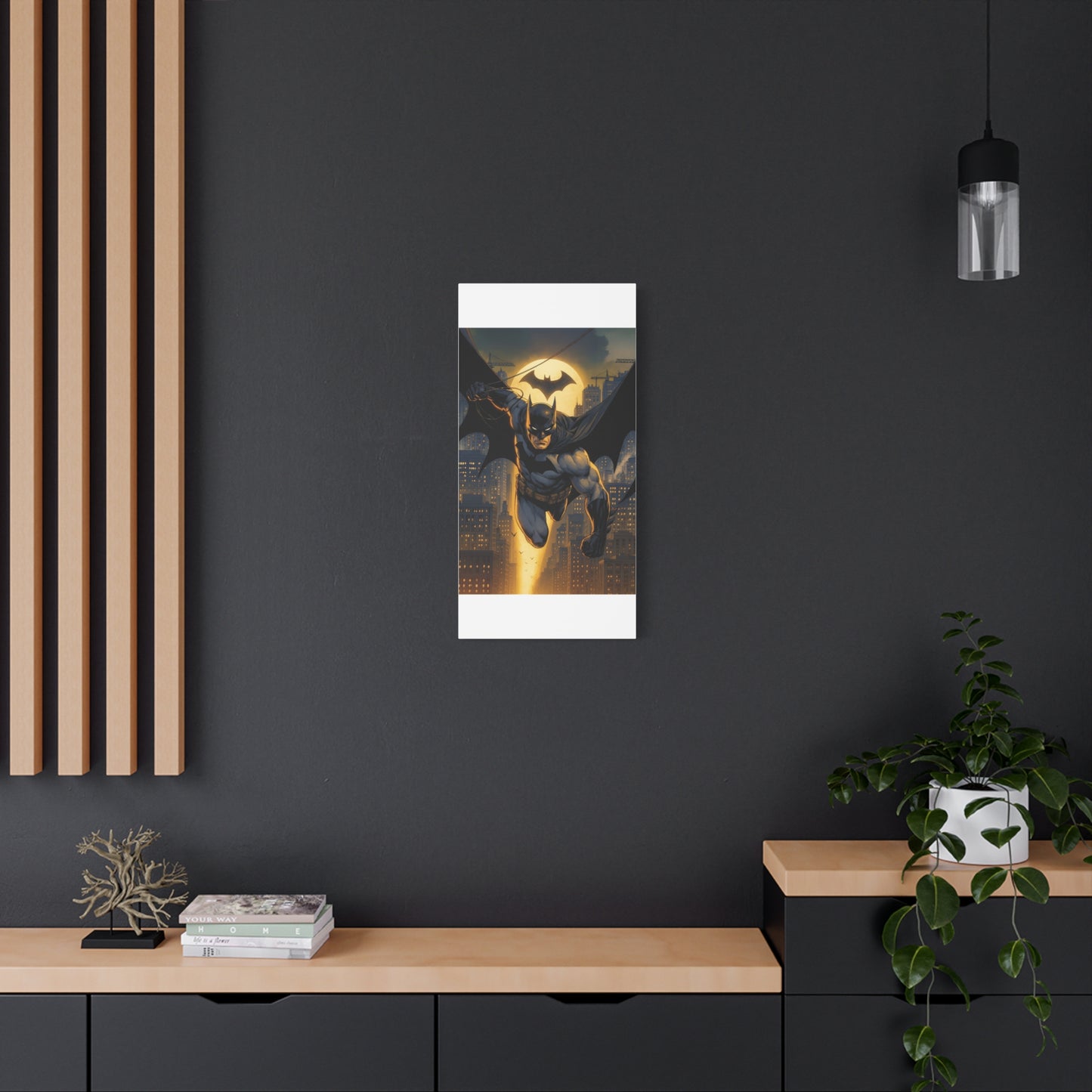 Batman Swing Canvas