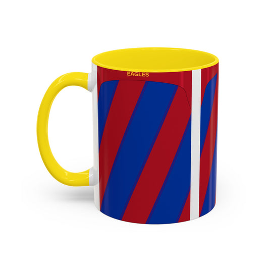Crystal Palace 2021-22 Home Shirt Mug