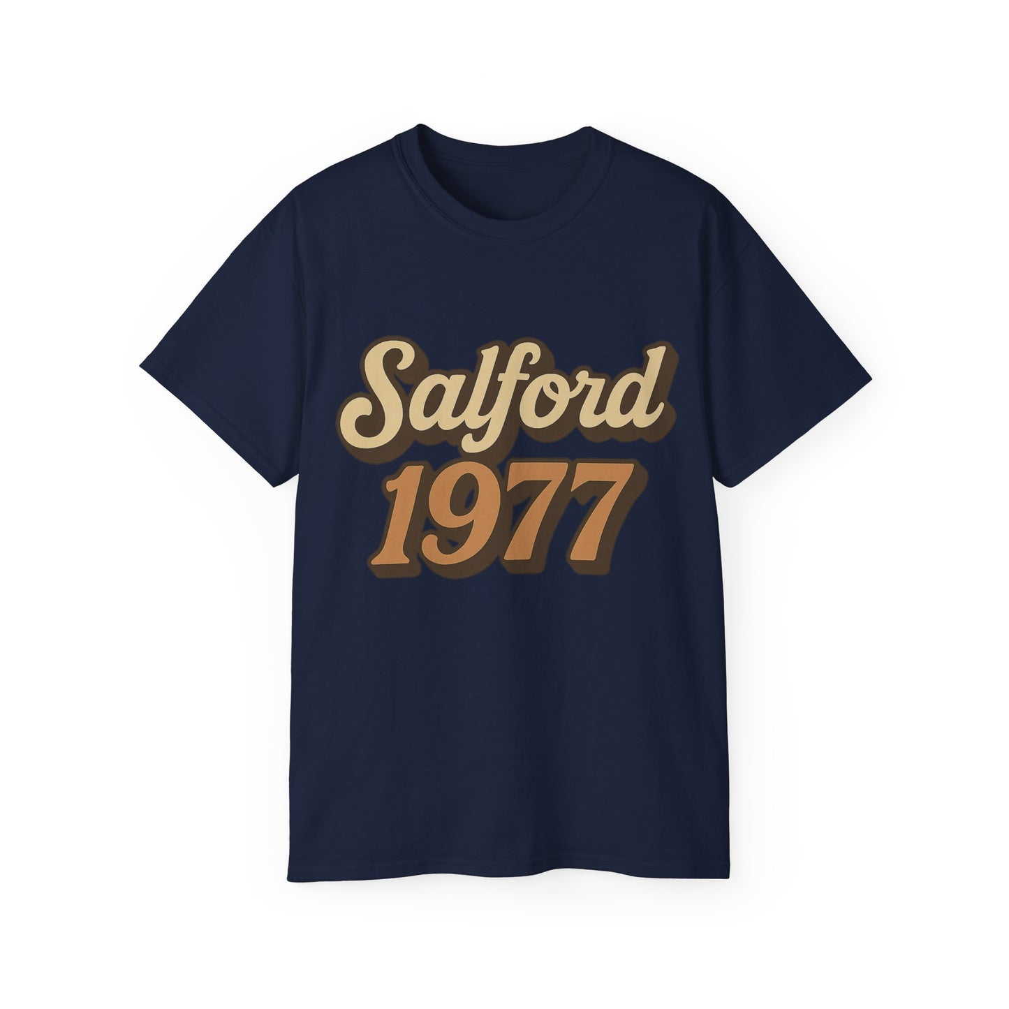 Salford 1977 T-Shirt