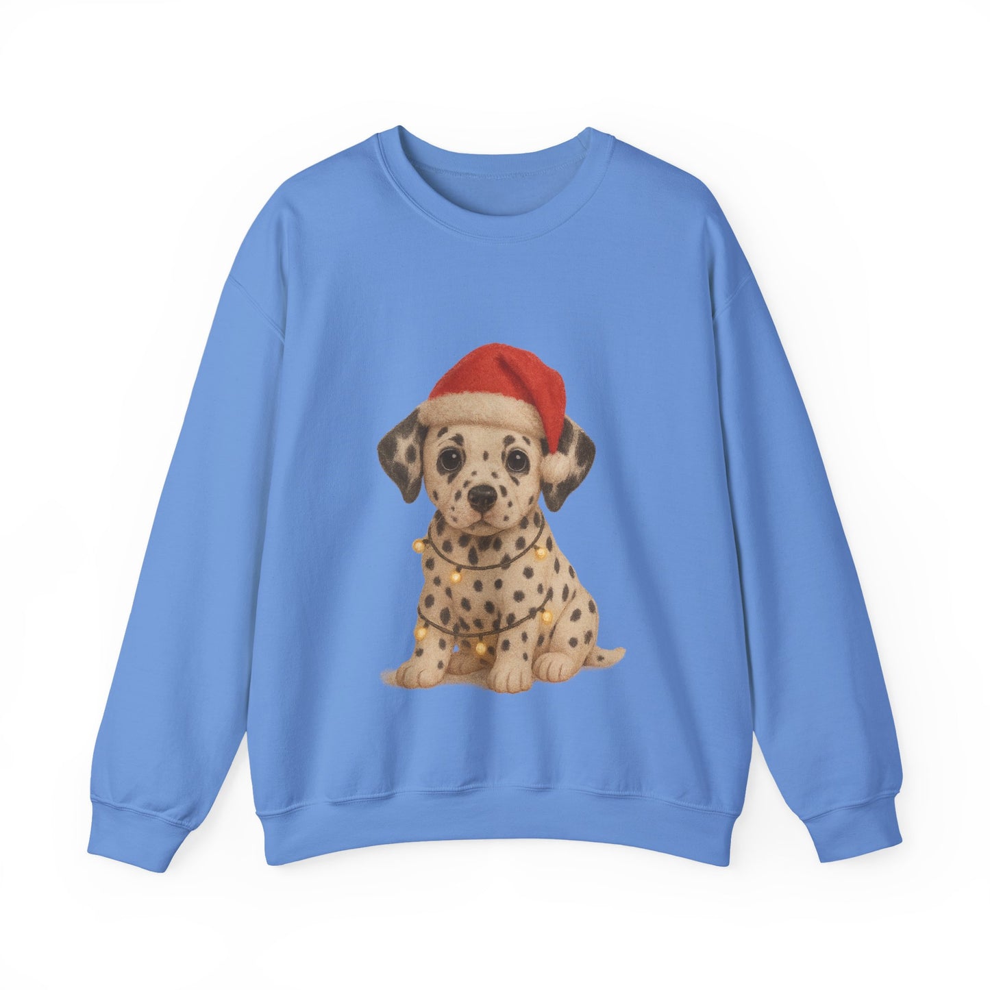 Dalmatian Puppy Christmas Jumper