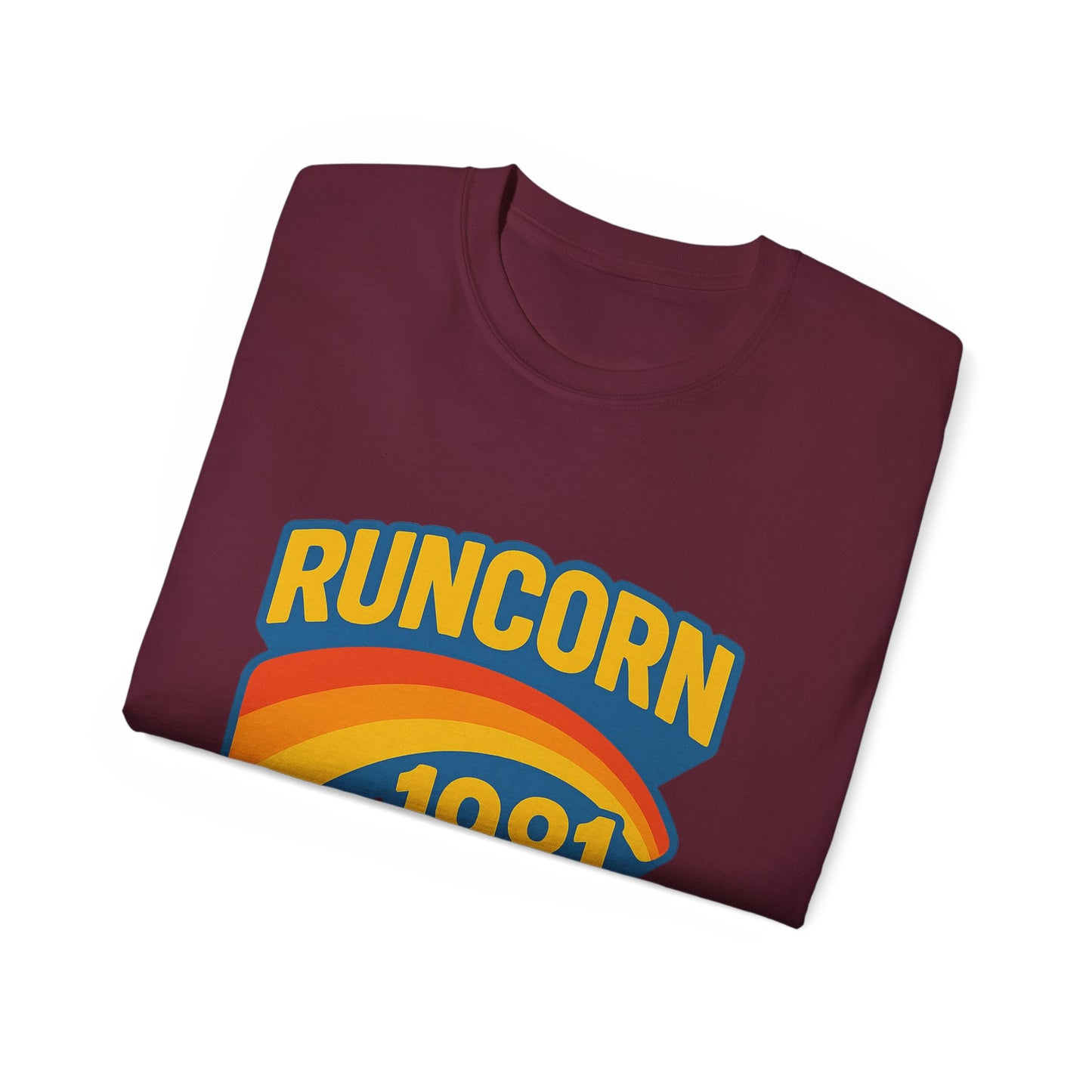 Runcorn 1981 T-Shirt