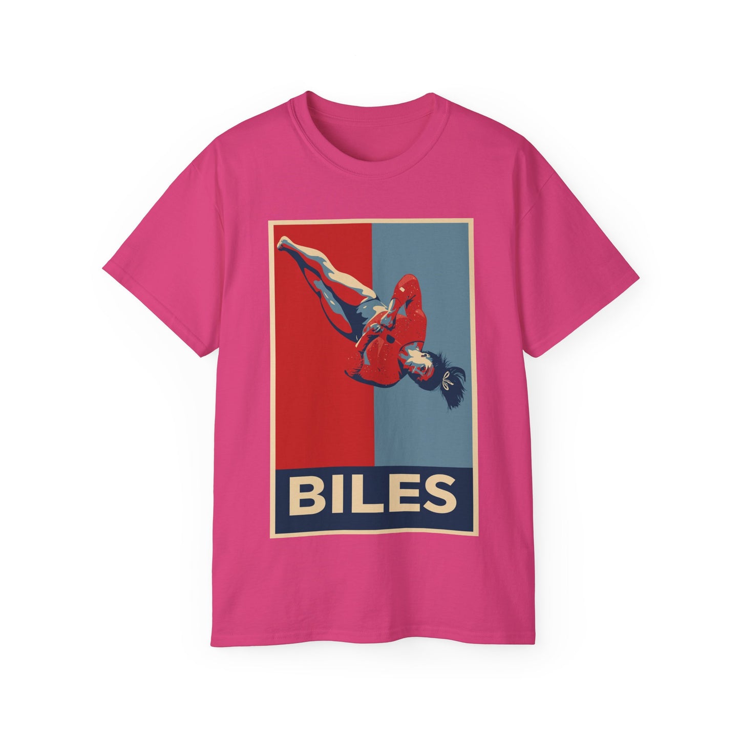 Simone Biles Tumble T-Shirt