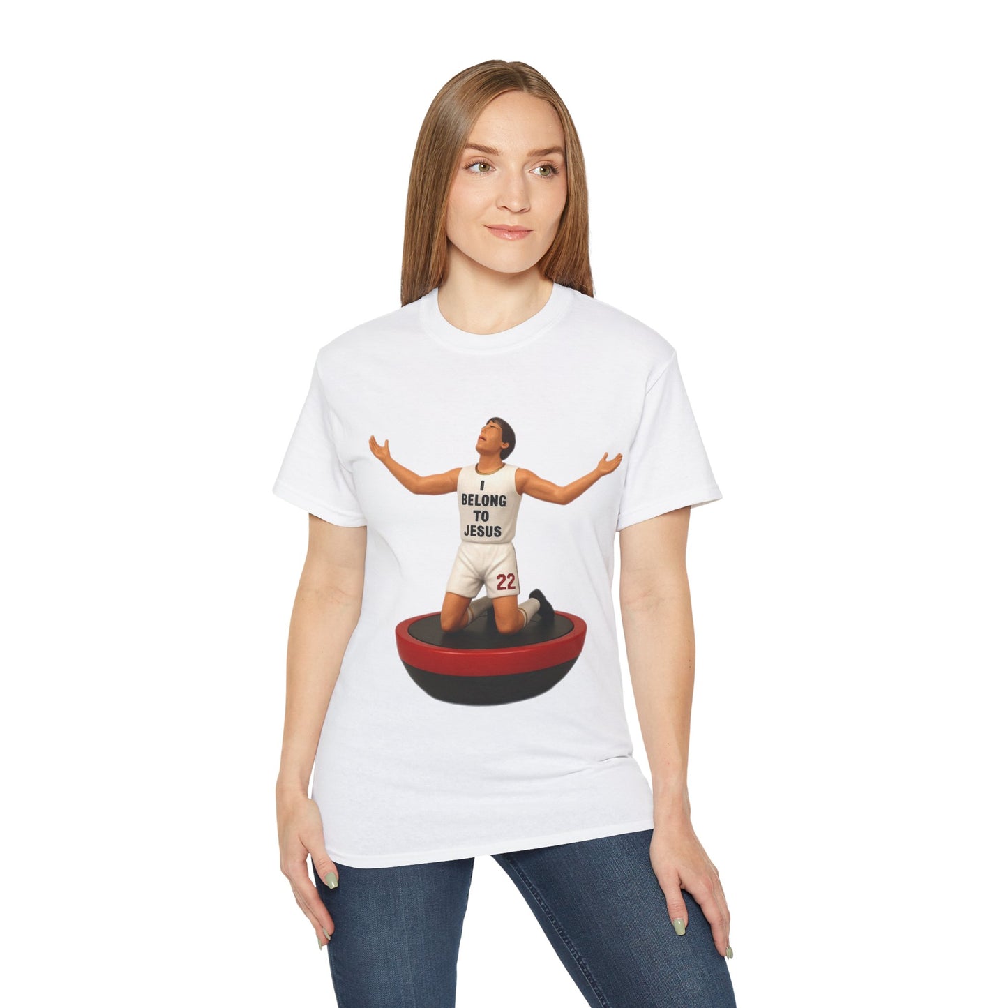 Kaka I Belong To Jesus Subbuteo T-Shirt