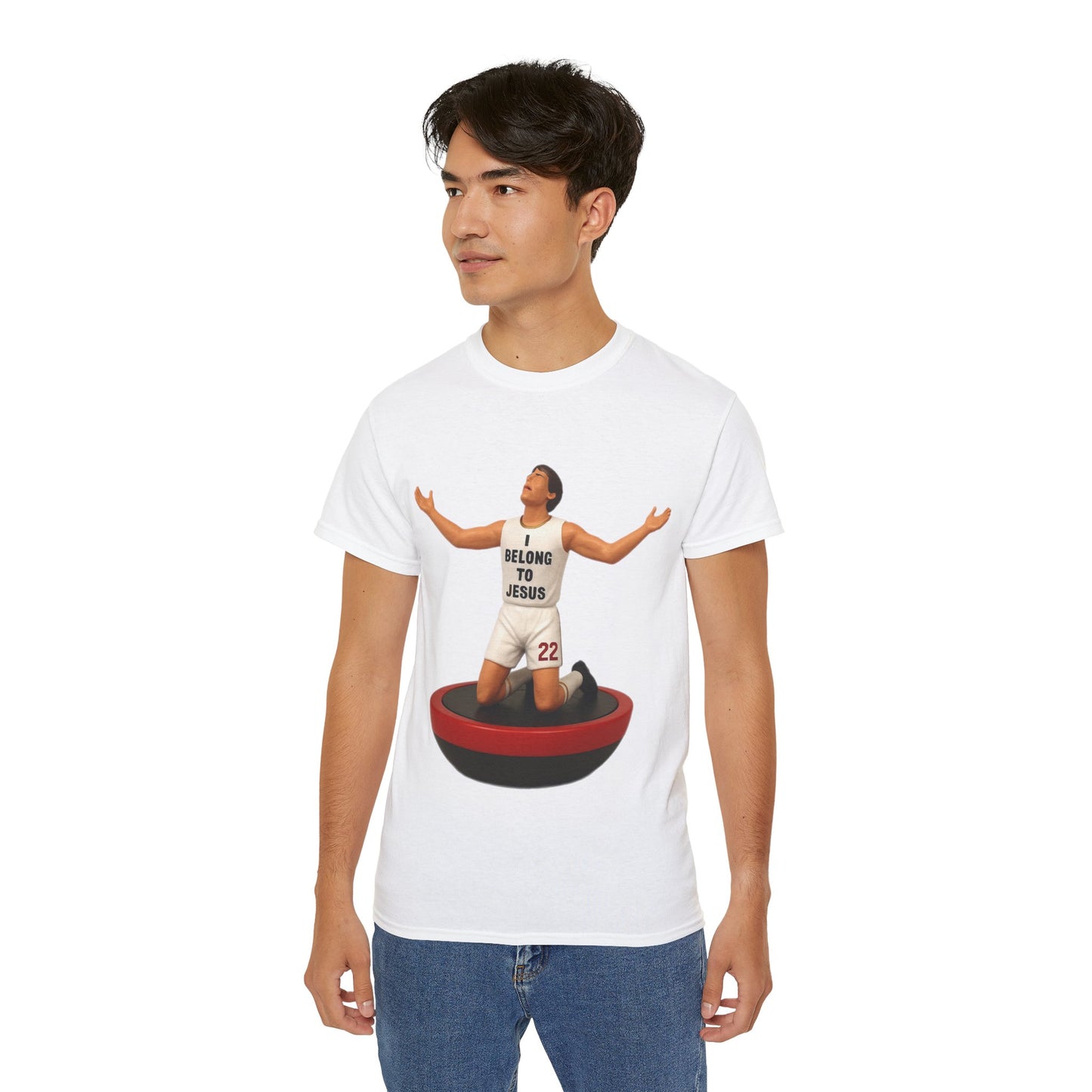 Kaka I Belong To Jesus Subbuteo T-Shirt